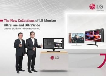 LG Perkenalkan Dua Seri Monitor Kelas Premium