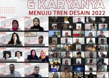 Desainer & Karyanya Menuju Tren Desain 2022