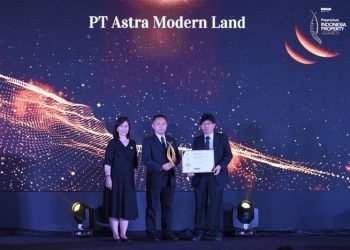 ASYA Raih Penghargaan Indonesia Property Awards 2021.