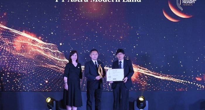 ASYA Raih Penghargaan Indonesia Property Awards 2021.