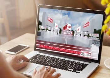 Pameran Virtual ‘Sharp Novemberia ‘ Tawarkan Keseruan Berbelanja