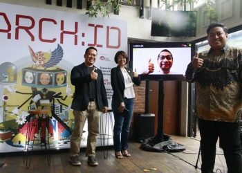 ARCH:ID 2022 Hadir Kembali
