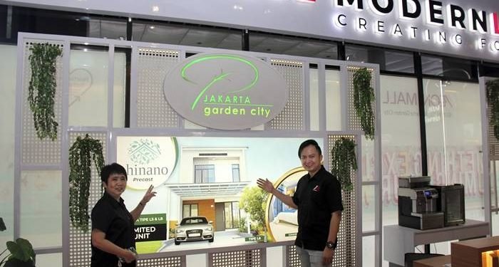 Jakarta Garden City Berikan 12 Keuntungan di Promo Akhir Tahun