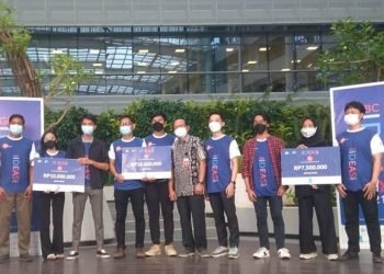 BSD City Menjadi Tuan Rumah GBC Ideas 2021