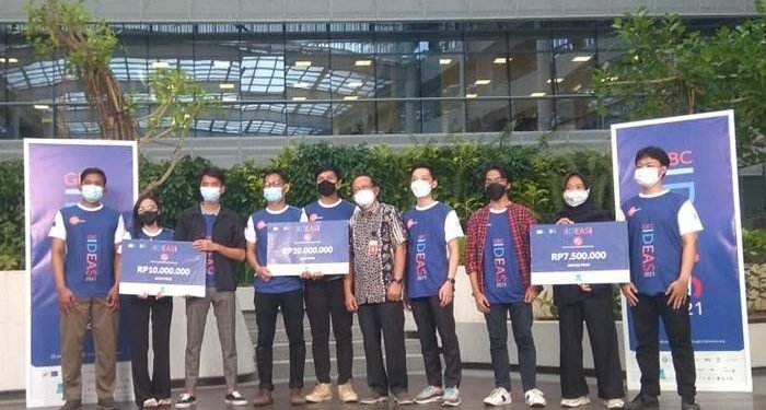 BSD City Menjadi Tuan Rumah GBC Ideas 2021