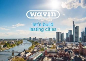 Wavin Dorong Pembangunan Lingkungan yang Sehat dan Berkelanjutan 1 Wavin Dorong Pembangunan Lingkungan yang Sehat dan Berkelanjutan