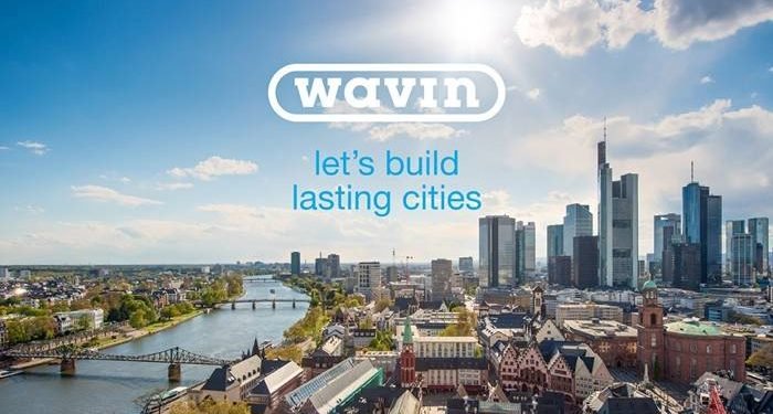 Wavin Dorong Pembangunan Lingkungan yang Sehat dan Berkelanjutan