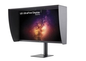 LG Perkenalkan Dua Monitor Untuk Pekerja Kreatif Profesional