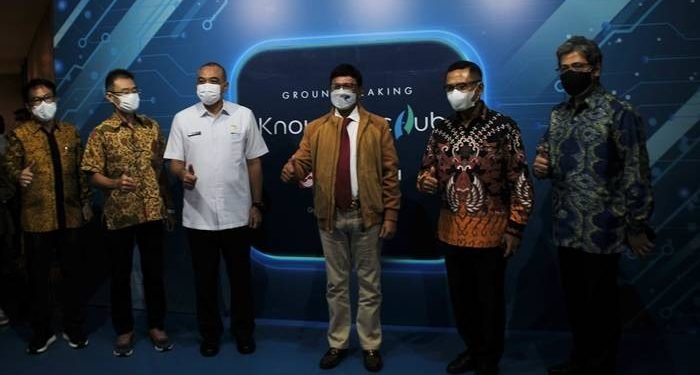 Digital Hub BSD City Bangun Gedung Baru Bernama Knowledge Hub