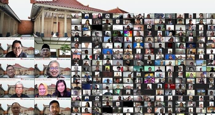 Arsitektur Joglo, Rumah Jawa