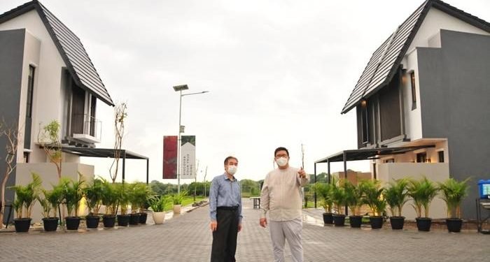 Unit Rumah di Kawasan Amesta Living Sukses Terserap Pasar 1 Unit Rumah di Kawasan Amesta Living Sukses Terserap Pasar