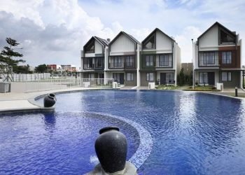 Summarecon Serpong Tawarkan Rumah Konsep Attic