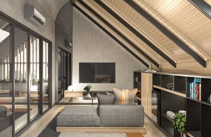 aCluster Leonora Summarecon Serpong (2)