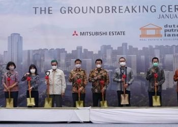 The Okura Residences & Hotel Okura Buka cabang di Indonesia