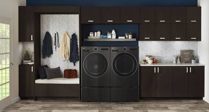 LG Tingkatkan Kenyamanan Mencuci Pakaian Dengan Dukungan Teknologi AI