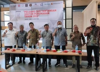 Asosiasi Pengembang Desak Pemerintah Atasi Kendala Sektor Perumahan