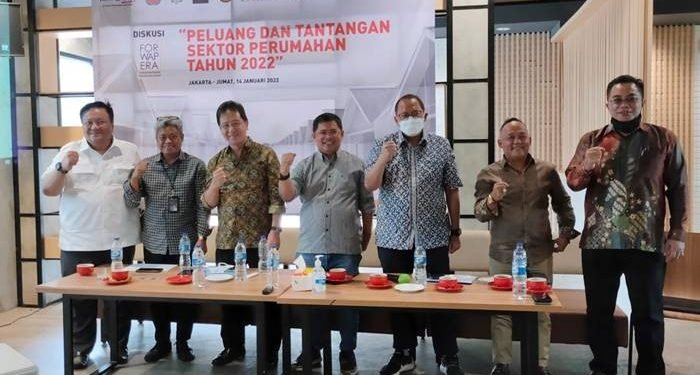 Asosiasi Pengembang Desak Pemerintah Atasi Kendala Sektor Perumahan