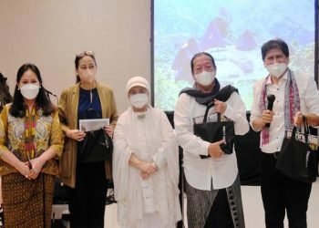 Menginspirasi Dunia Dengan Desain Indonesia