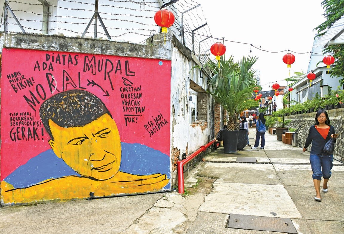 M Bloc Space Ruang Publik Kaum Muda 3