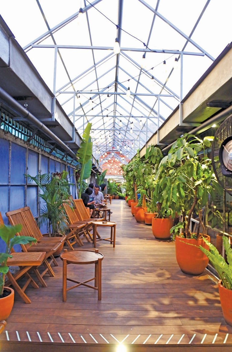 "M Bloc Space" Ruang Publik Kaum Muda 10 M Bloc Space Ruang Publik Kaum Muda 7