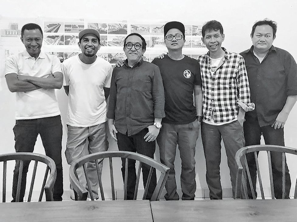 "M Bloc Space" Ruang Publik Kaum Muda 3 M Bloc Space Ruang Publik Kaum Muda 9