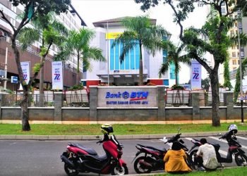 BERITA FOTO : Produk KPR Masih Menjadi Unggulan