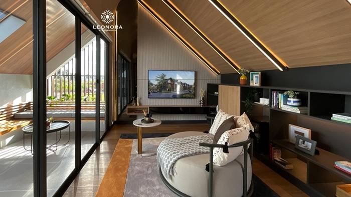 Klaster Leonara Summarecon SerpongTerjual102 Unit Rumah Dalam Satu Hari 2 aCluster Leonora Summarecon Serpong (5)