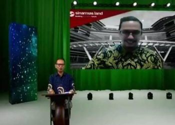 Sinar Mas Land Raih Penghargaan di Indonesia Public Relations Awards 2022