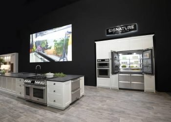 Kulkas Premium Signature Kitchen Suite Di KBIS 2022