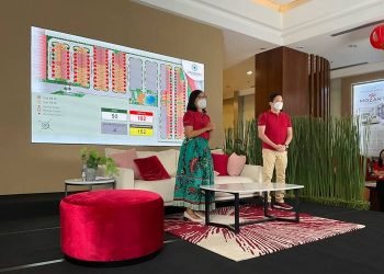 Klaster Leonara Summarecon SerpongTerjual102 Unit Rumah Dalam Satu Hari