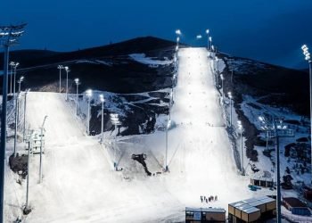 Signify terangi acara olahraga musim dingin terbesar di dunia