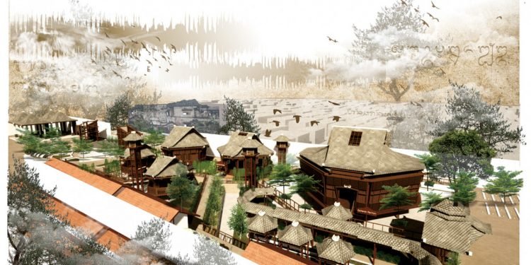 Kirana Nandang Sadhani Bantilan, S.Ars 1 Foto Utama