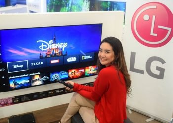 Disney+ Hotstar Resmi Hadir Di Smart TV LG