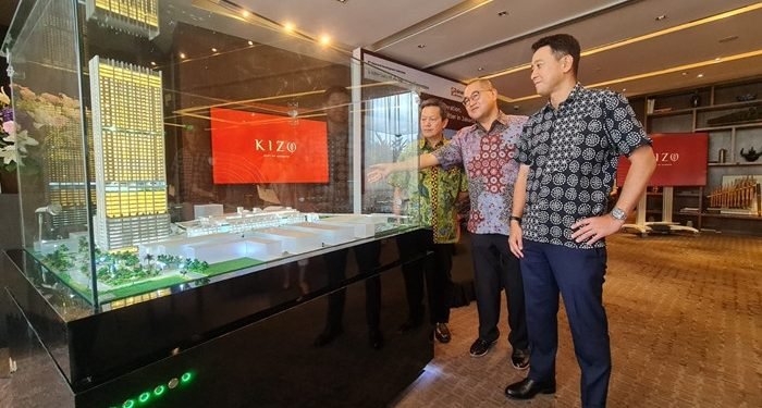 KIZO Residence, Kolaborasi Mitsubishi Corporation dan Sinar Mas 1 KIZO Residence, Kolaborasi Mitsubishi Corporation dan Sinar Mas