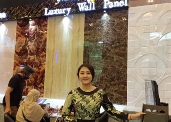 Mevvah Luxury Wall Panel Membuat Hunian Lebih Mewah  