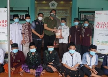 Bakti Untuk Negeri dari Sharp