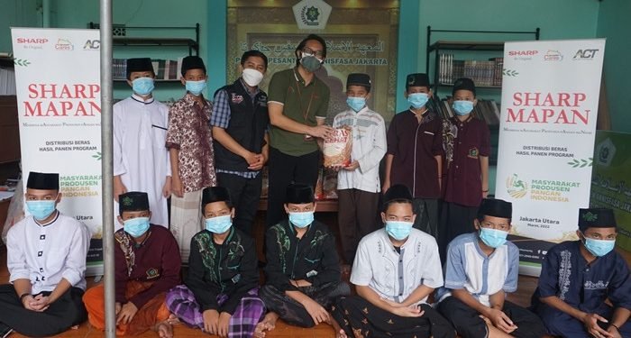 Bakti Untuk Negeri dari Sharp 1 Bakti Untuk Negeri dari Sharp