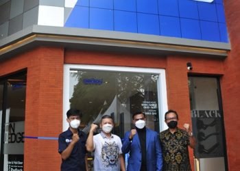 Dekkson Resmikan Knowledge Shop di Bali