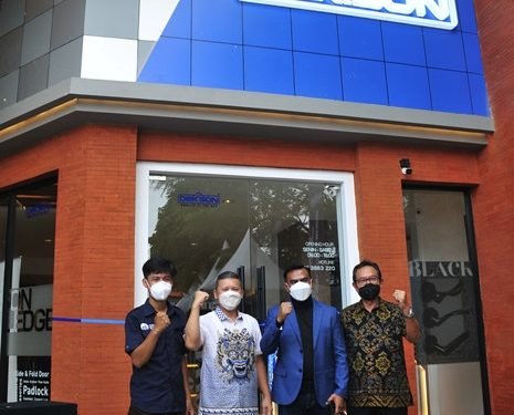 Dekkson Resmikan Knowledge Shop di Bali