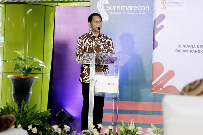 PT Summarecon Agung Tbk. dan PT KAI Indonesia (Persero) Adakan MOU 3 aa9f822eb-6491-4056-ae5c-17c9dd6f95c3