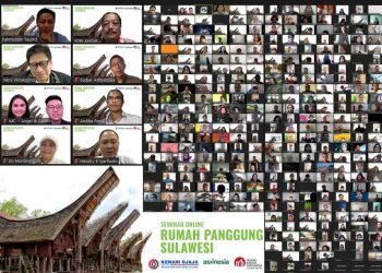 Keunikan Arsitektur Rumah Panggung, Merupakan Daya Tarik Wisatawan 