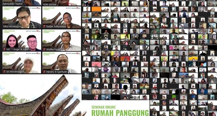 Keunikan Arsitektur Rumah Panggung, Merupakan Daya Tarik Wisatawan 