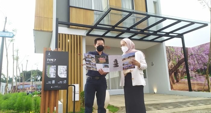 MAZENTA RESIDENCE AT BINTARO 1 MAZENTA RESIDENCE AT BINTARO