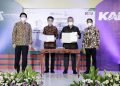 PT Summarecon Agung Tbk. dan PT KAI Indonesia (Persero) Adakan MOU 7 PT Summarecon Agung Tbk. dan PT KAI Indonesia (Persero) Adakan MOU