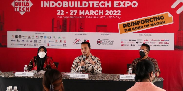 Press Release Indobuildtech