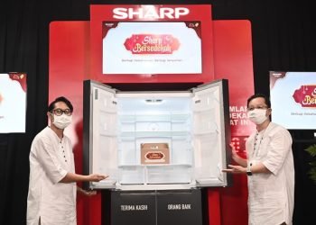 Sharp Bersedekah Kembali Hadir  
