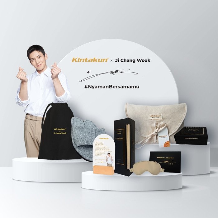 Kintakun x Ji Chang Wook Special Package (2)