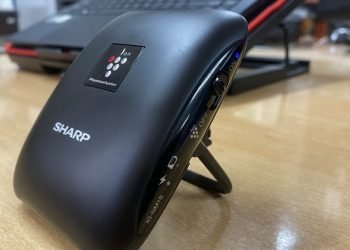 Sharp Luncurkan Mobile Ion Generator