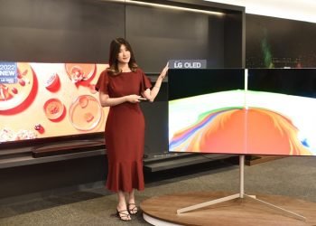 TV Premium LG Siap Menggoda Konsumen di Indonesia