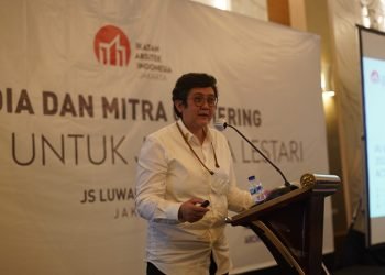 Sambut Jakarta Kota Kolaborasi, Arsitek Siapkan Konsep Lestari.